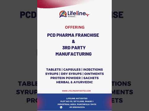 Pcd Pharma Franchise In Lucknow