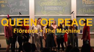 “Queen of Peace” by Florence + The Machine - DeCadence A Cappella Spring 2018