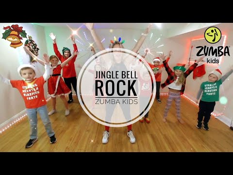 Jingle Bell Rock, Zumba Kids- Glee Cast