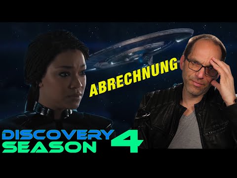 Star Trek Discovery Season 4 | Meinung