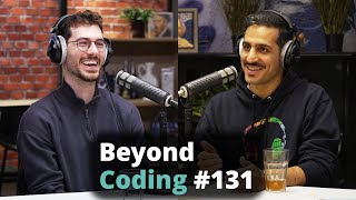 From Tech Lead to CEO | Mahdi Fanidisfani | Beyond Coding Podcast #131