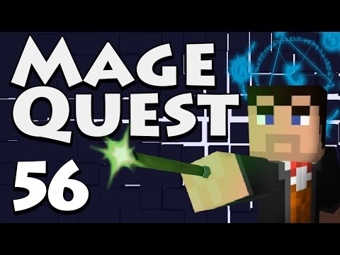 Modee - Infusion of Otherwhere (Minecraft Mage Quest | Part 56) [Witchery 1.7.10]