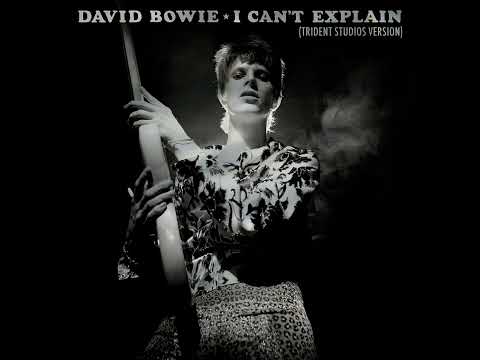 David Bowie - I Can't Explain (Trident Studios Version)