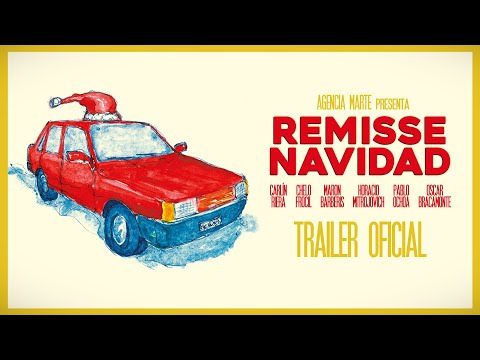 REMISSE NAVIDAD (Cortometraje) - Trailer