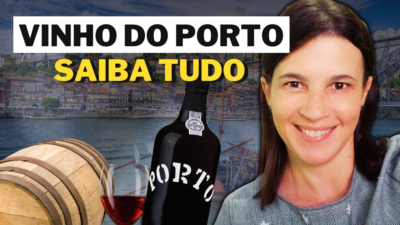 Vinho do Porto | Descubra todos os segredos