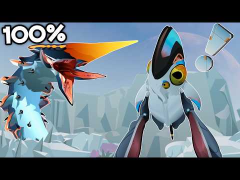 I 100% Subnautica: Below Zero. It Was Terrifying.