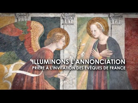 Illuminons l’Annonciation !