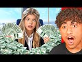 GIRL BECOMES BILLIONAIRE OVERNIGHT