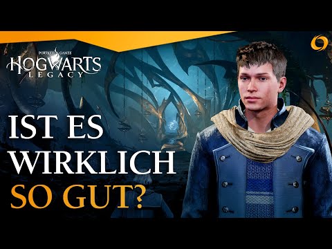 Lohnt sich Hogwarts Legacy?