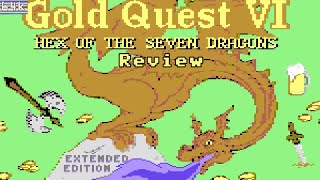 Gold Quest 6 (Commodore 64) Review