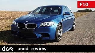 BMW M5 (F10) 2011 - 2016