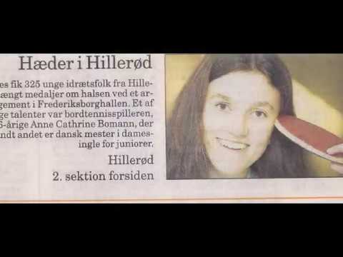 HGI Bordtennis   50 års jubilæum   Pressen igennem 50 år   PC