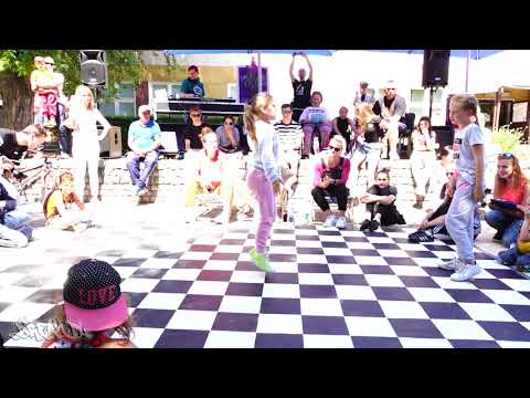 Walka o 3msc Hip-Hop 8lat  |Turbo Jam 2017 | WWW.BREAK.PL