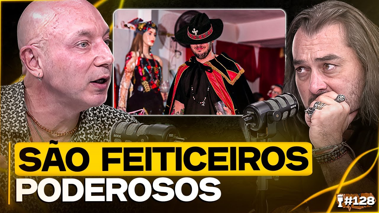 QUIMBANDA: A UMBANDA que NÃO se ADEQUOU para ser ACEITA