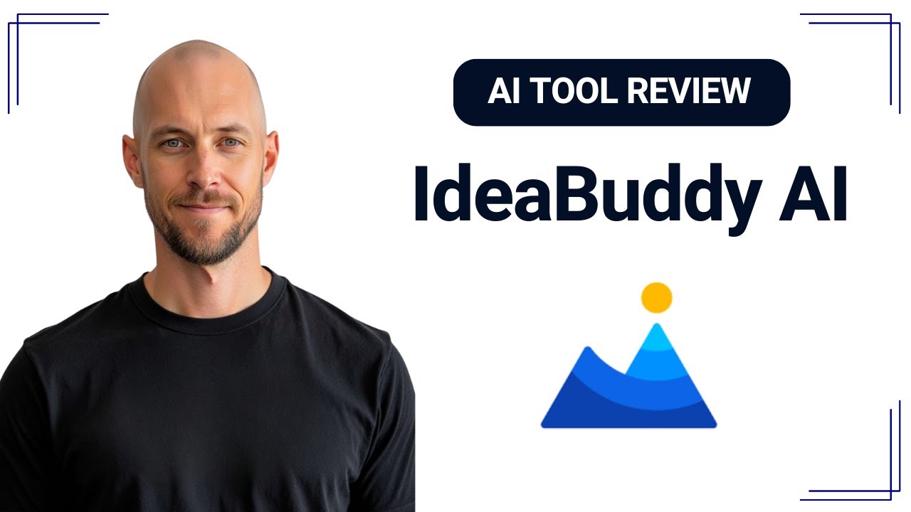 Business Plan in 10 Minutes [AI Tool] | IdeaBuddy Review