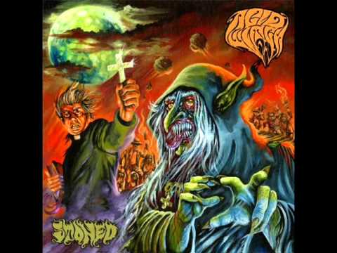 Acid Witch - Thundering Hooves