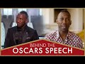 Mahershala Ali | Behind the Oscars Speech