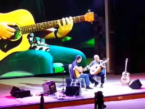 Roger wang & farid ali (MIGFEST 2013)