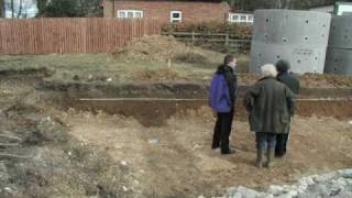 Excavations at Wetwang in Yorkshire (1/2)