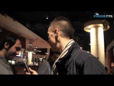 Megapokerseries Vienna 2013 Spanish Tour (Part2) [ESP]