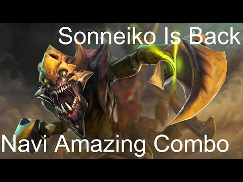 Na'vi vs Vega Amazing Combo. Sonneiko Is Back!