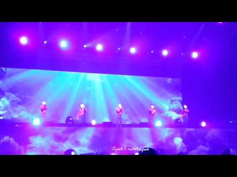 (fancam) 170805 Seventeen Vocal Team - Habits