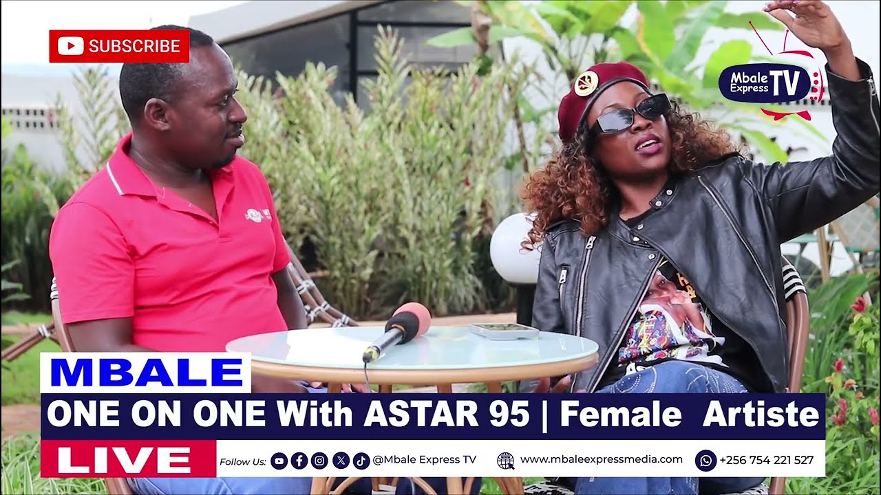 ONE ON ONE With Astar 95 | Female Artiste 