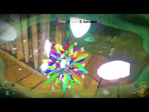 Psychonauts 2 chilling pt 35