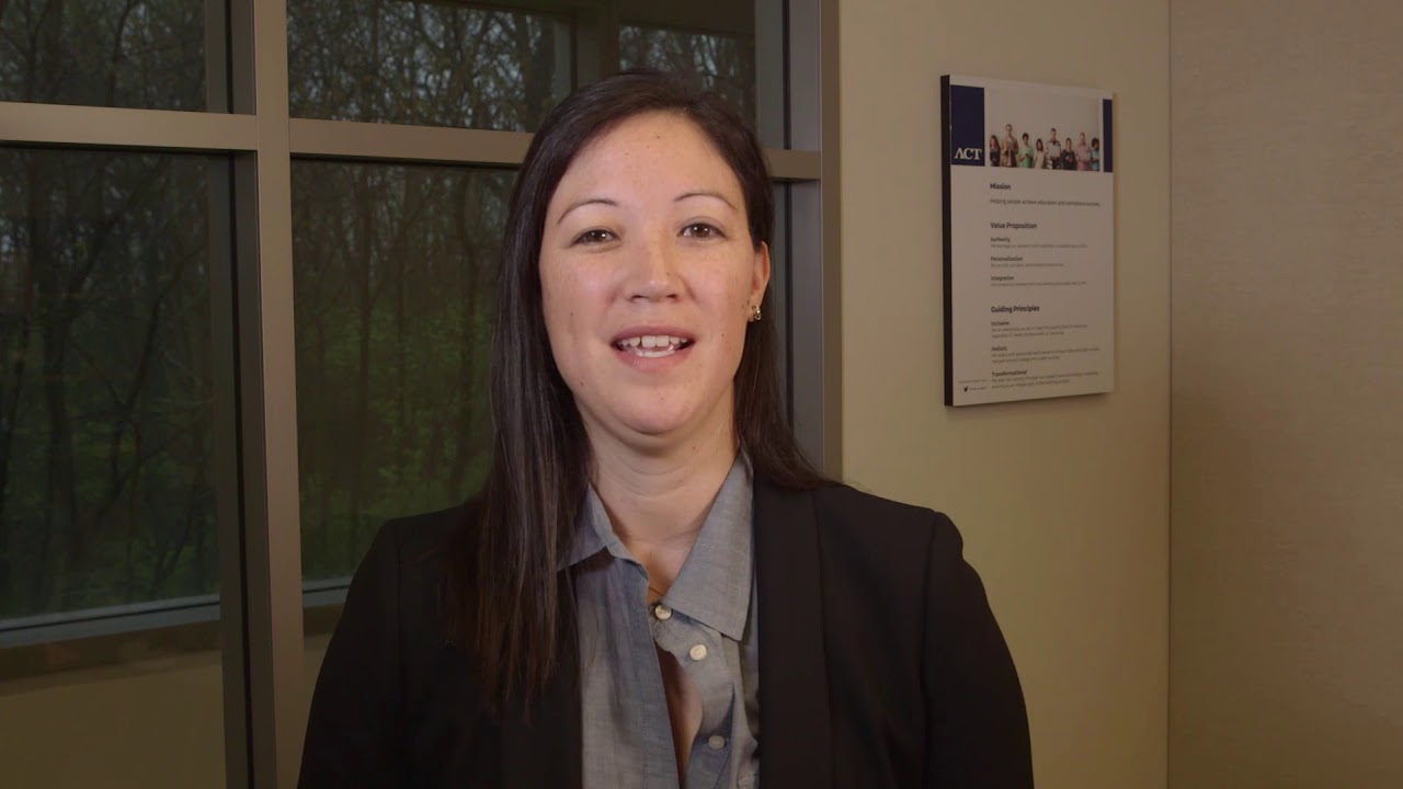 Passion for Workforce Development with ACT State Programs Director