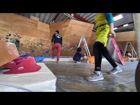 ¡Se eliminó la retención de la tienda pb escalada Marina Hop! !