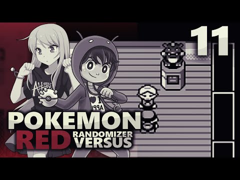 Pokémon Red Randomizer Versus w/OPERATIONiDROID! - Episode 11 - How Did He Do That?!