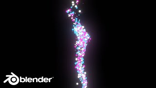Download the video "Blender Particles Tutorial - Blender 2.8 Beginners Tutorial"