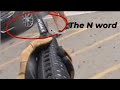 RAMPAGE KILLIN AT BUFFALO SUPERMARKET STRAIGHT UP RACIALLY MOTIVATED HATE CRIME NI66ER WAS ON GUN