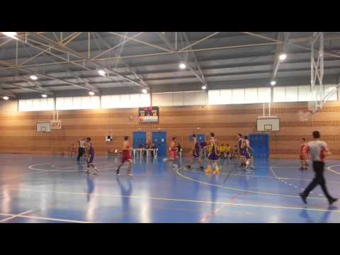 C.B. San José de la Vega - Las Torres [21/10/2012]