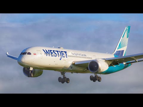 30 Stunning Winter Landings at Dublin Airport in 4K #video - 62