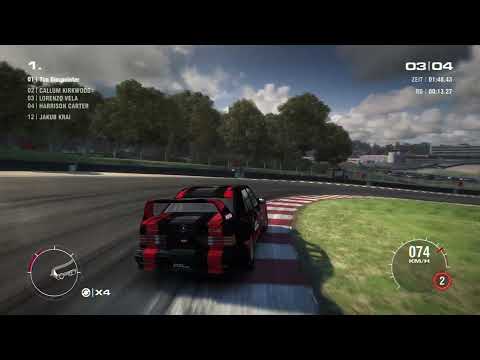 Der Weg zum Finalle / Grid 2 Part#14