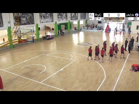 Final4 Campeonato provincial femenino