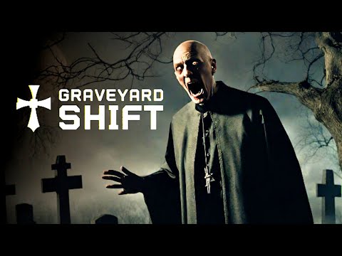Graveyard Shift | Full Gameplay No Commentary | Steam Horror Game
