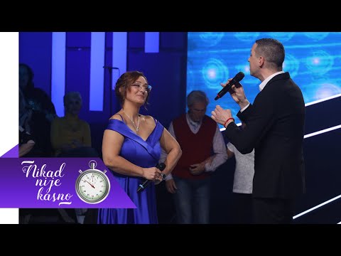 Zorica Slavic i Sloba Djurkovic - Oj Coko Coko, crno oko - (live) - NNK - EM 34 - (11.05.2025.)