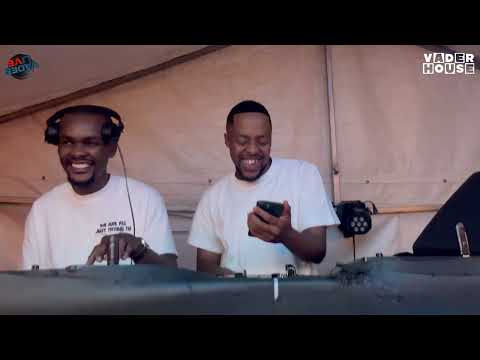 VADER LIVE 2025| FT SEMI TEE & DJ CAKES AMAPIANO MIX [EP3 S3]
