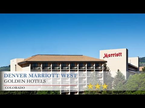 Denver Marriott West - Golden Hotels, Colorado