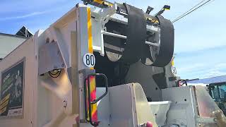 شاحنة جمع ونقل النفايات Renault D 16 / SEMAT 14 m&sup3; | صورة 4 - Autoline