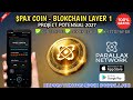 $PAX (PARALLAX) PROJECT LAYER 1 YANG POTENSIAL - CONSENSUS,TEKHNOLOGI, MINING - PARALLAX NETWORK