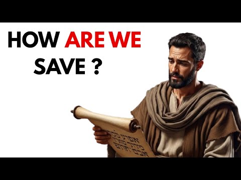 This Is the ONLY Way God Saves a Soul (Biblical Truth)