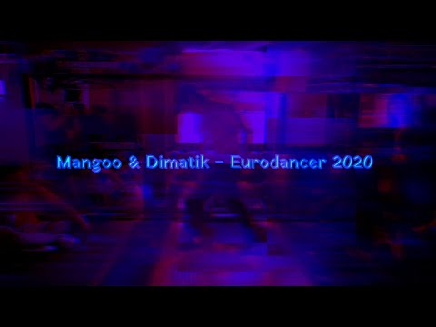 [Hardstyle] Mangoo & Dimatik - Eurodancer 2020 (Extended Mix)