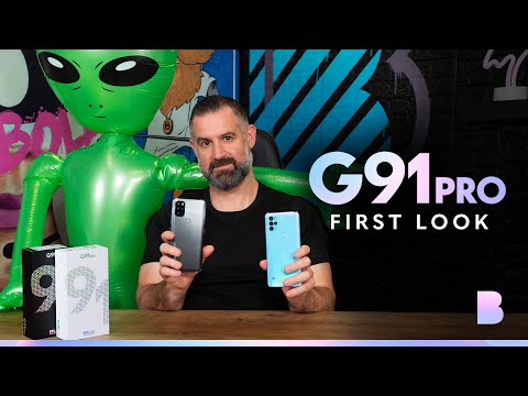 G91 PRO First Look - Premium Features at an Insanely Low Price
