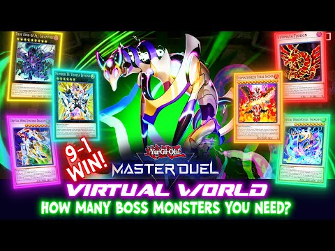 Virtual World, Cheapest decks in top tier meta deck in the game right now!