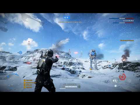 Star Wars  Battlefront II (2017) | Why I Love the ISB Agent