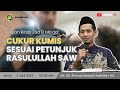 Cukur Kumis Sesuai Petunjuk Rasulullah SAW Ustadz DR Ahmad Ubaydi Hasbillah MA