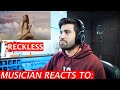 Jacob Restituto Reacts To Madison Beer - Reckless